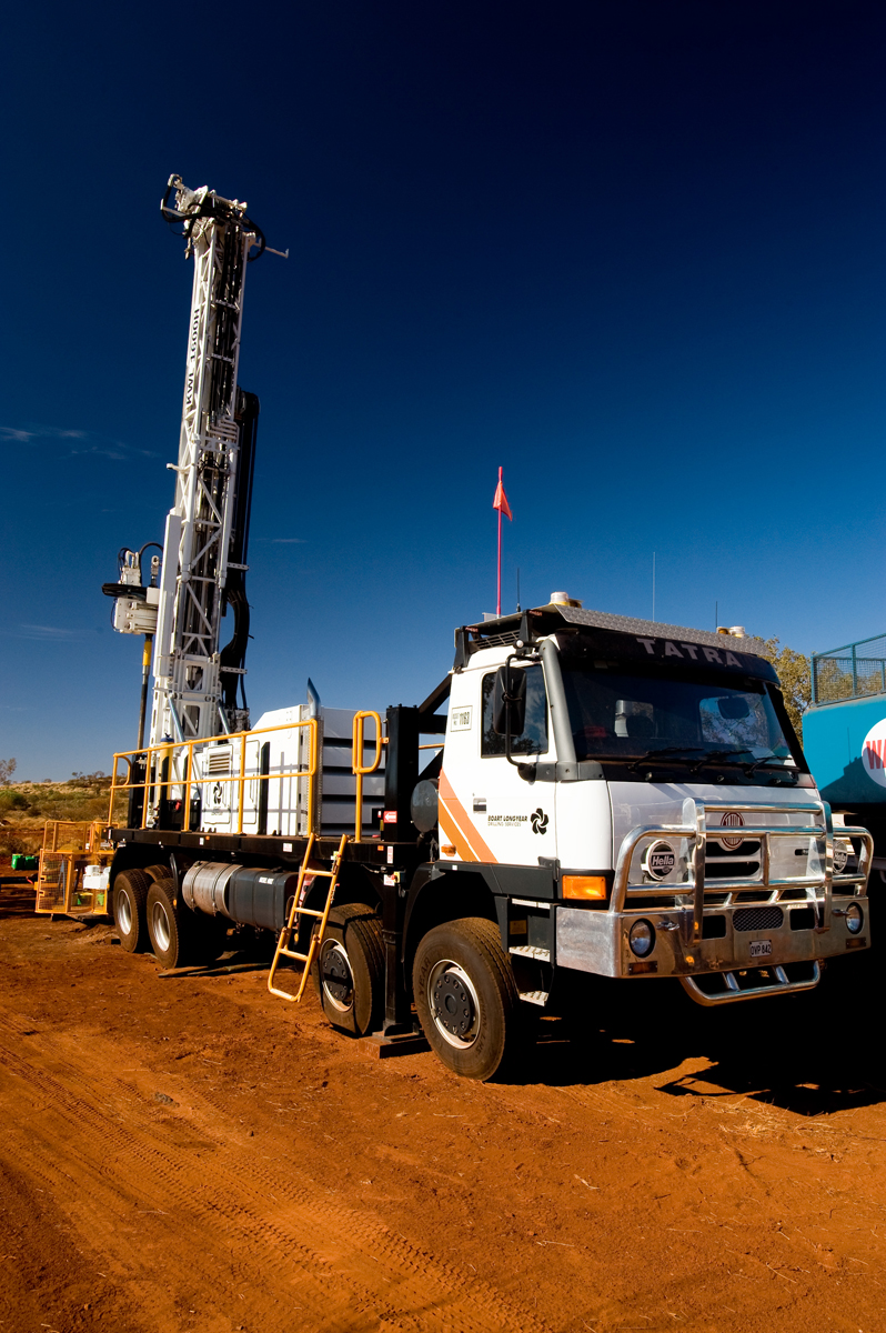 Versatile LX™16 Multipurpose Drill Rig by Boart Longyear