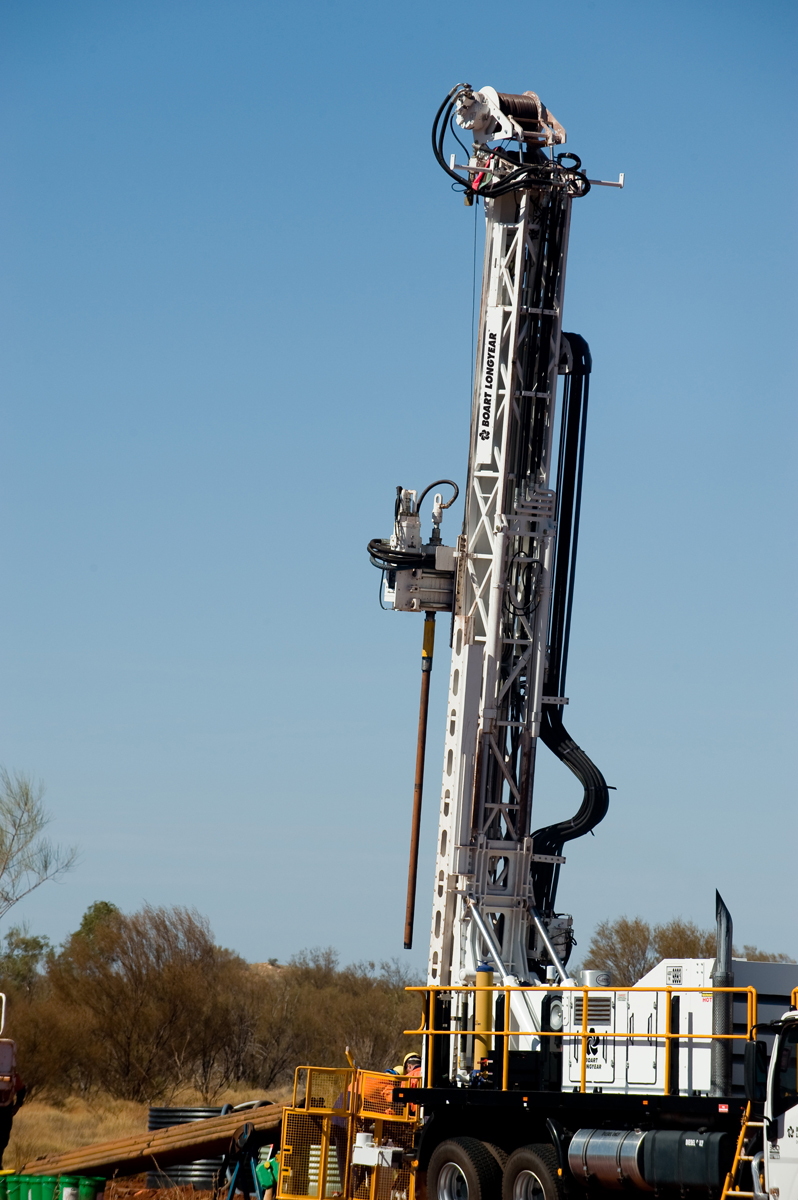 Versatile LX™16 Multipurpose Drill Rig by Boart Longyear