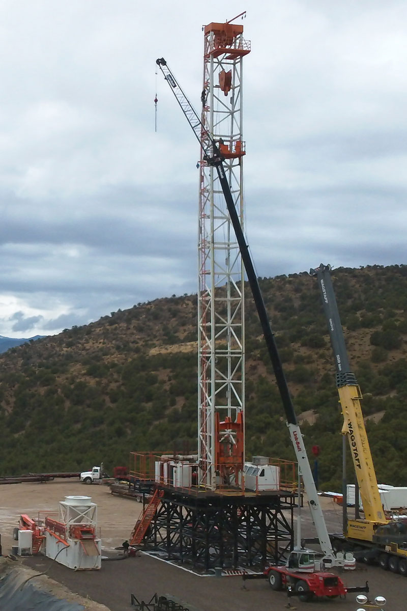 Rotary Drilling Services by Boart Longyear