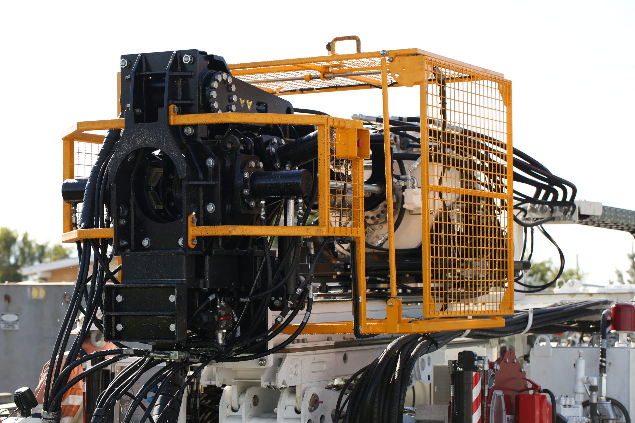 LF90D Surface Coring Rig