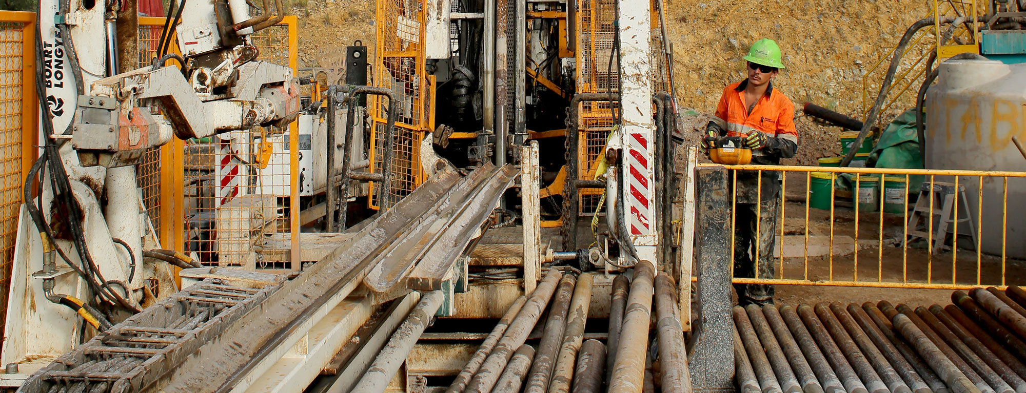 Lf160 Rig LF™160 Surface Coring Drill Rig - Boart Longyear