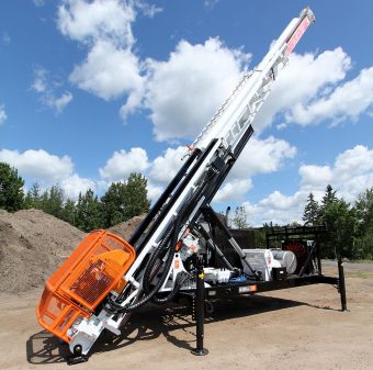 LF230 Oberflächenbohrgerät