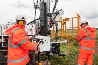 Foret de surface polyvalent LX6