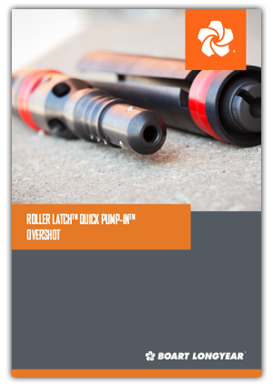 Roller Latch™ Quick Pump-In™ Overshot Overview