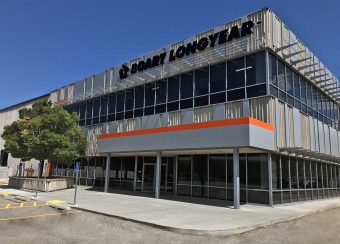 Boart Longyear headquarters in Salt Lake City, Utah, USA