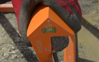 Marcado orientado núcleo