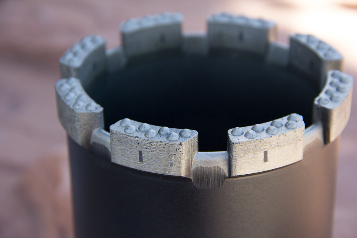 CSUMX™ Diamond Casing Shoe Boart Longyear