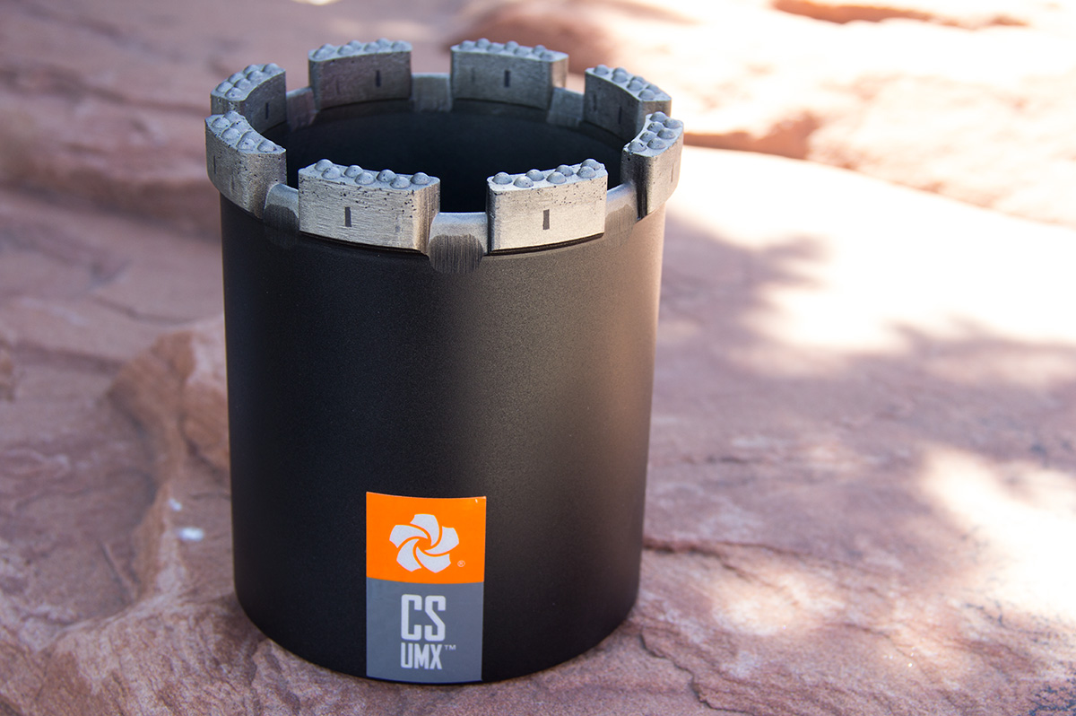 CSUMX™ Diamond Casing Shoe Boart Longyear