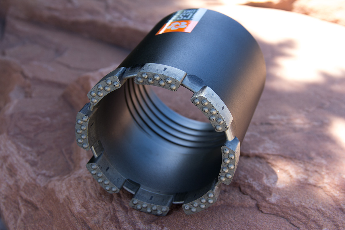 CSUMX™ Diamond Casing Shoe Boart Longyear