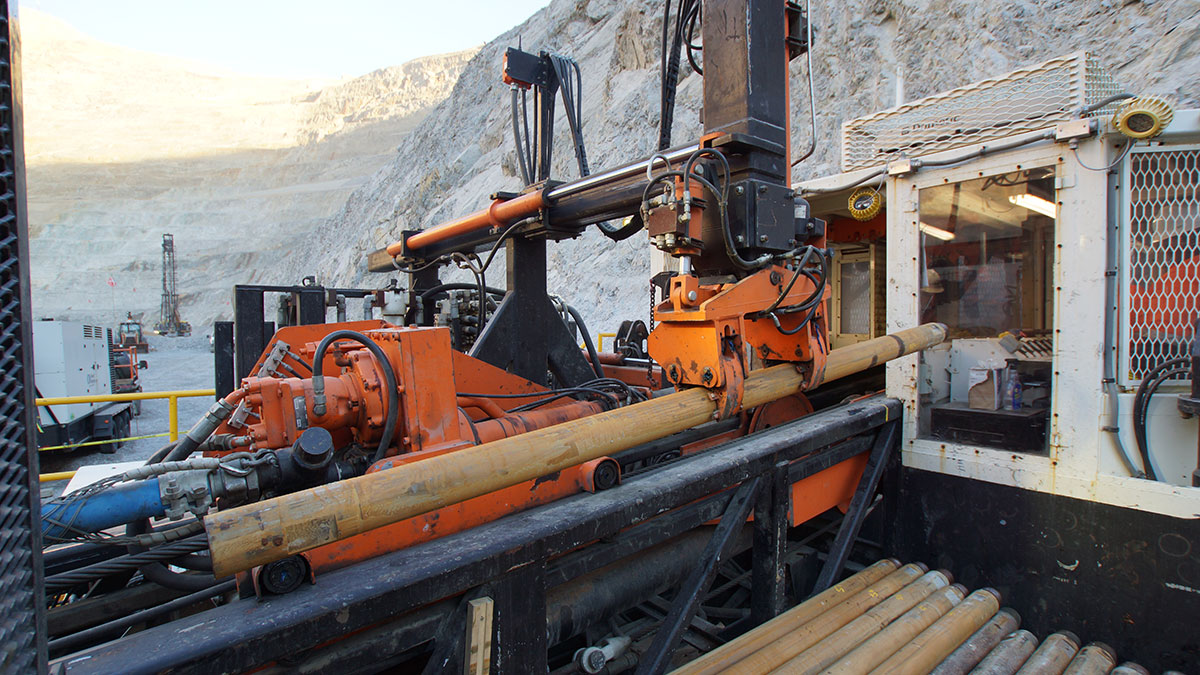 Dewatering Drilling Services for high-wall stability and groundwater ...