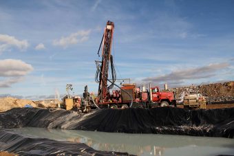 If the project requires a sump, adequate planning for size, placement, and access is required to ensure smooth operations.