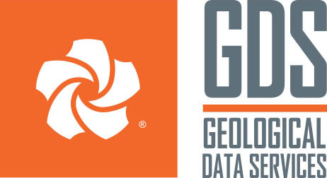 logotipo de servicios de datos geológicos
