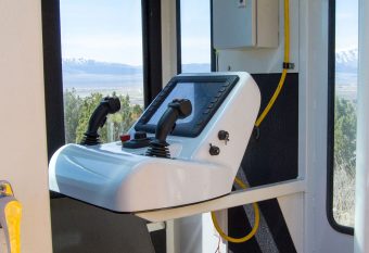 Aparejo de perforación superficial de LF350e