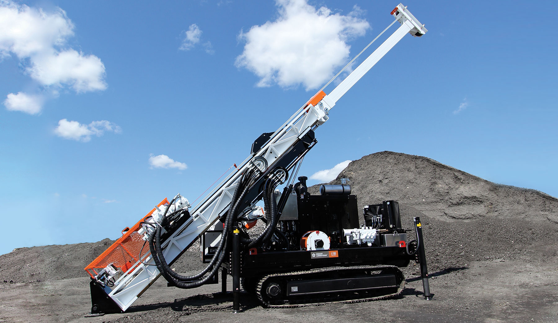 LF™90D Surface Coring Drill Rig - Boart Longyear