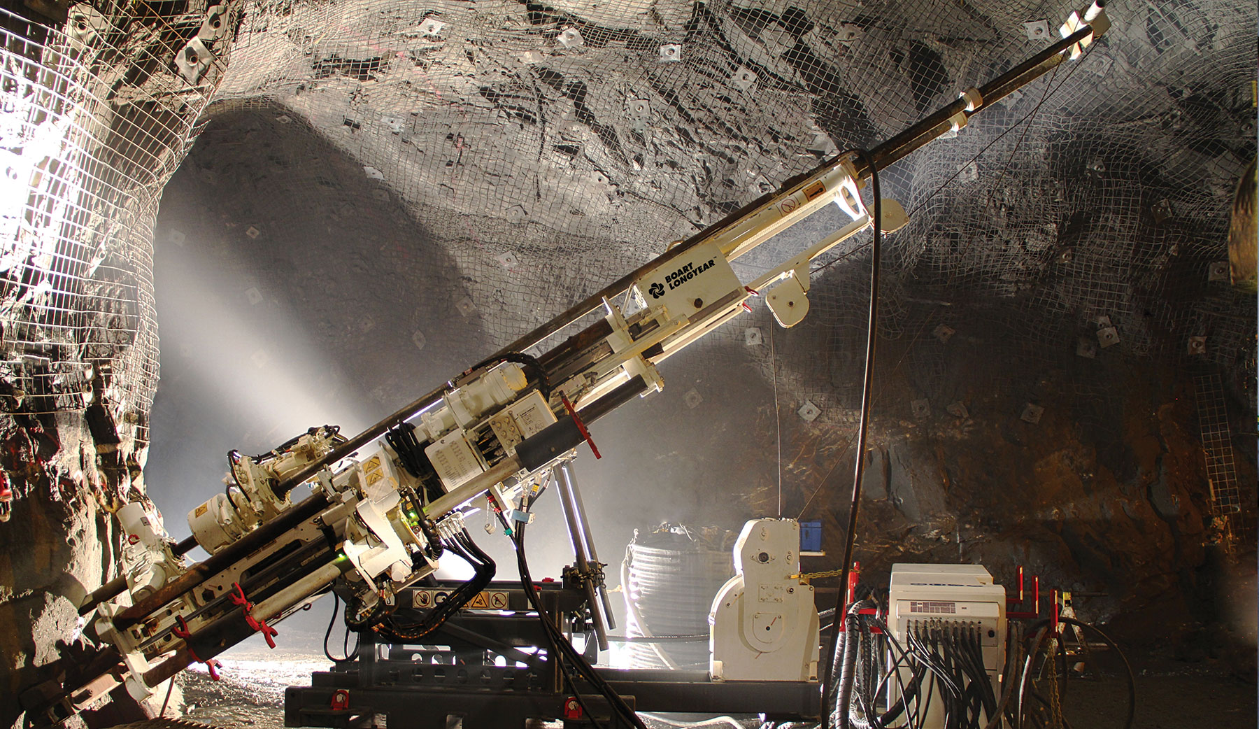Lf 90 Rig LM™90 Underground Coring Drill Rig - Boart Longyear