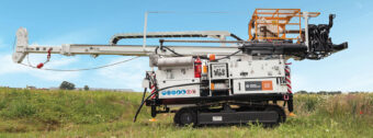 LX6 Multipurpose Surface Drill