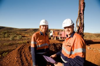 Pilbara region drilling careers