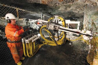 Servicios de perforación de producción