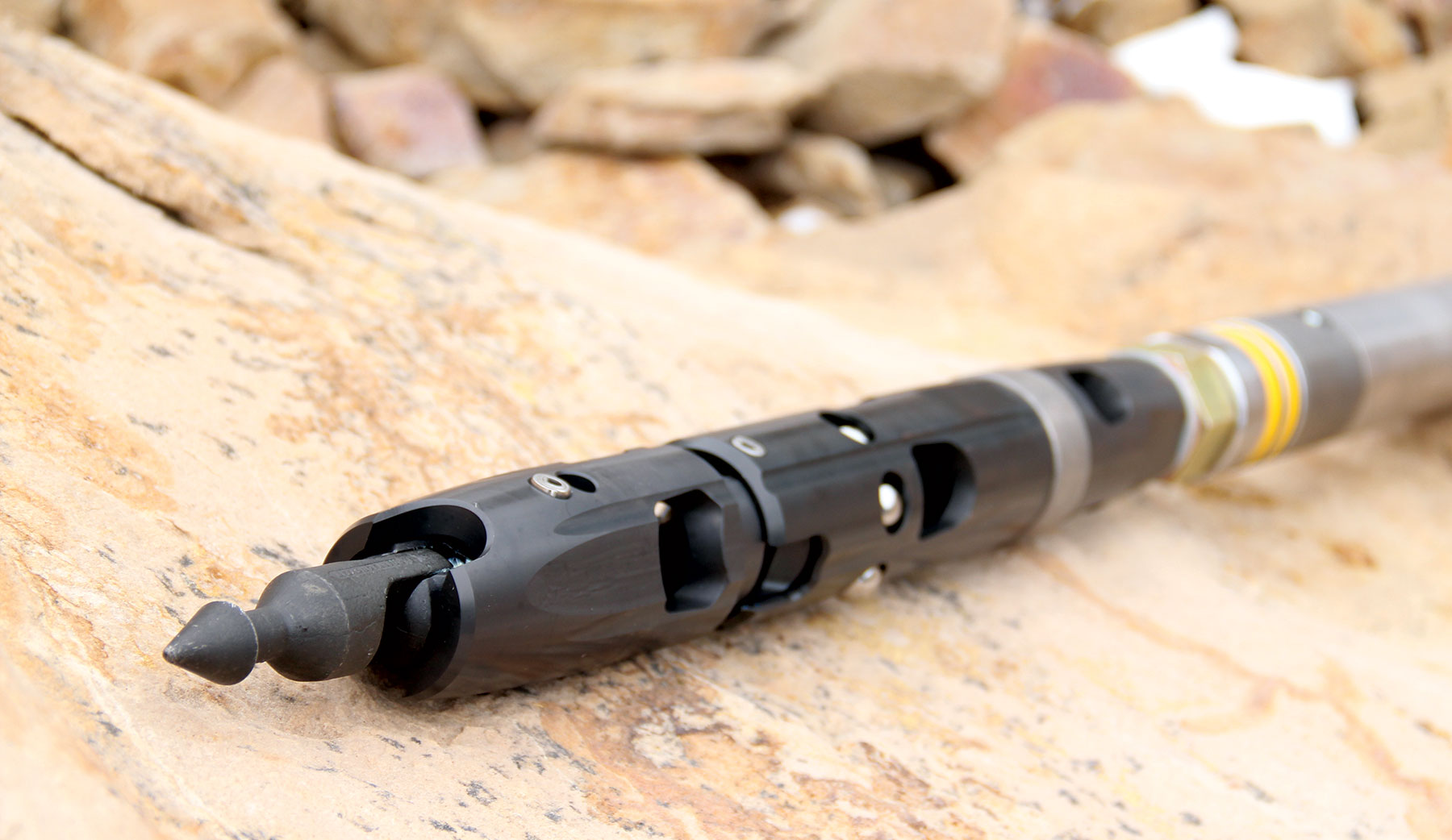 Surface wireline retrieval system by Boart Longyear