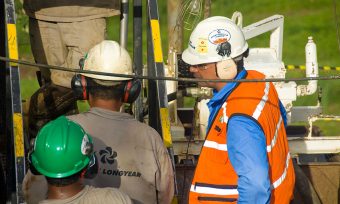 Parts and services - Rig and Safety assessment