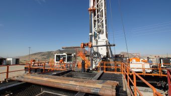 Drilling Services - Rotary Drilling