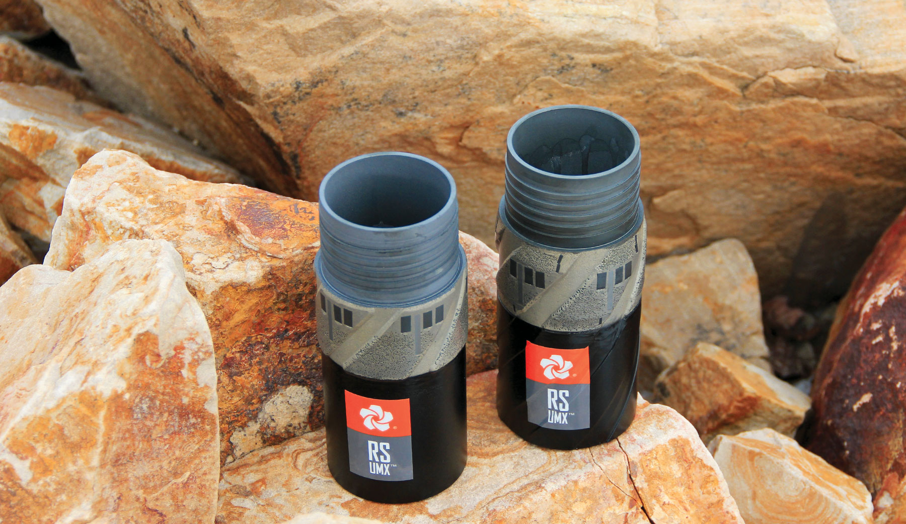 Reaming Rigs RSUMX™ Diamond Reaming Shell - Boart Longyear