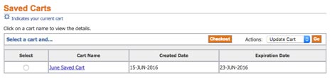 saved-carts