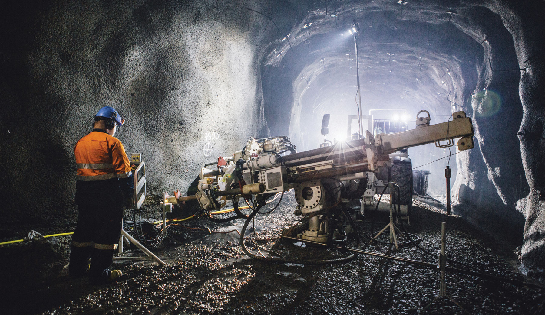 El boom de minería está lanzando a las empresas perforistas a vivir un ,momento ilusionante El boom de minería está lanzando a las empresas perforistas a vivir un ,momento ilusionante